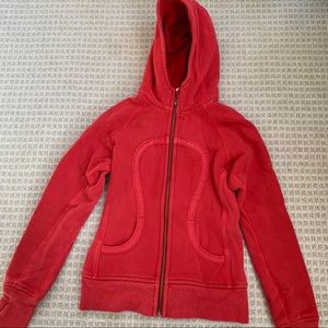 Lululemon scuba hoodie